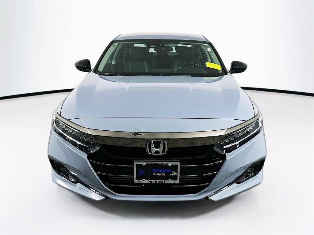 used 2022 Honda Accord car, priced at $26,995