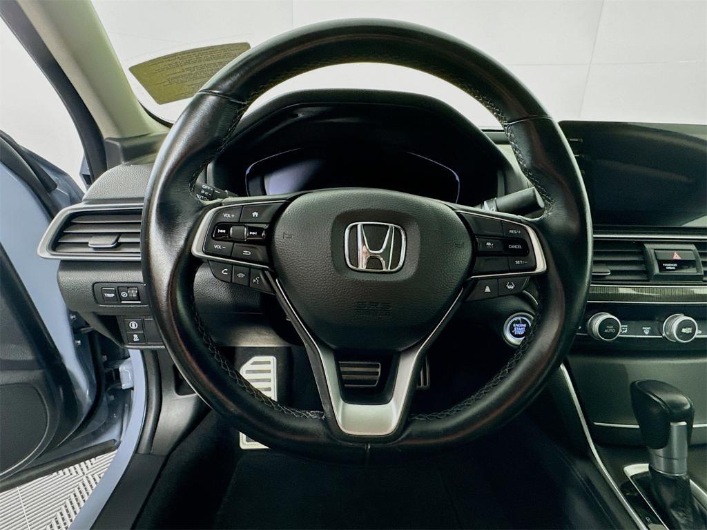 used 2022 Honda Accord car, priced at $26,995