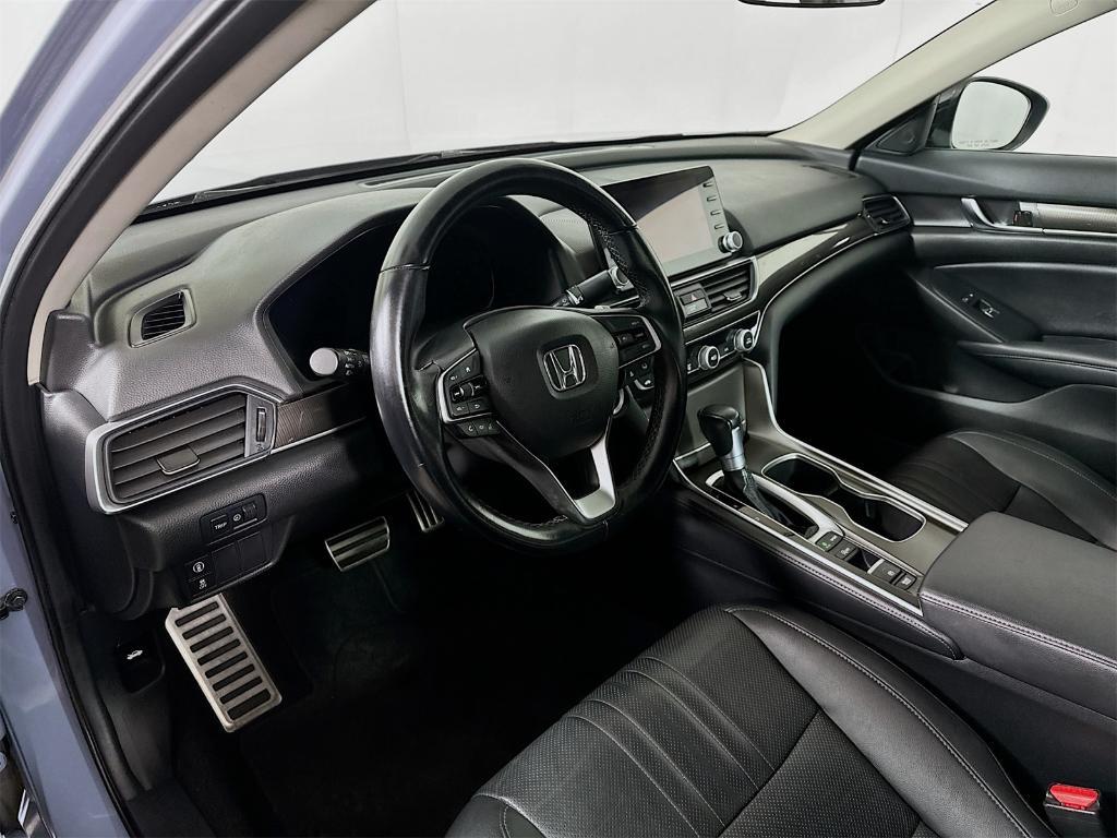 used 2022 Honda Accord car, priced at $26,995