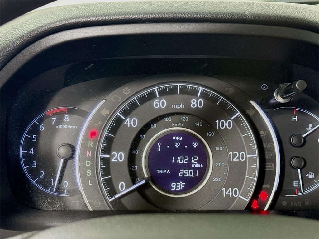used 2015 Honda CR-V car, priced at $14,980