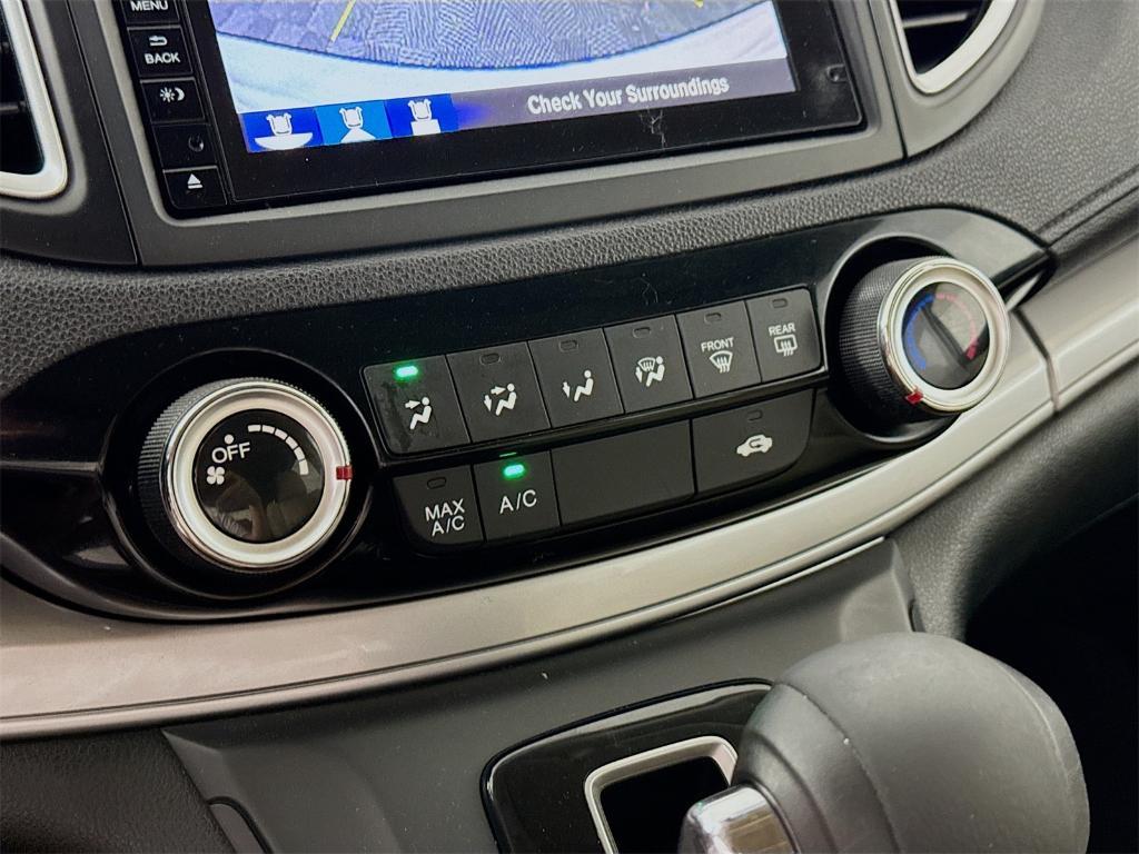used 2015 Honda CR-V car, priced at $14,980