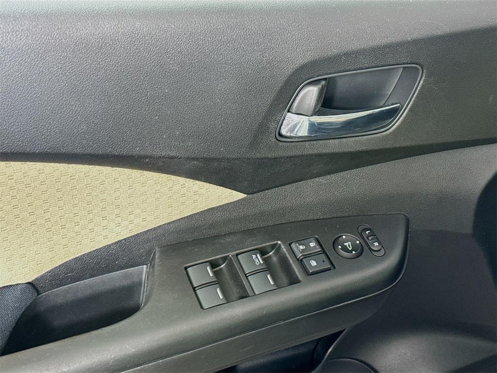 used 2015 Honda CR-V car, priced at $14,980