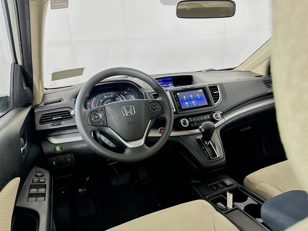 used 2015 Honda CR-V car, priced at $14,980