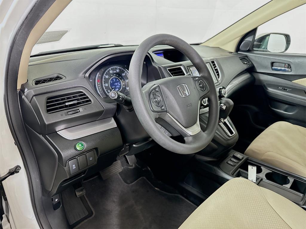 used 2015 Honda CR-V car, priced at $14,980