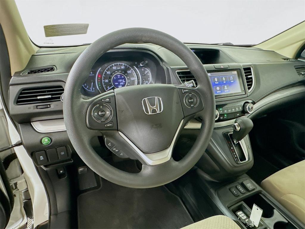 used 2015 Honda CR-V car, priced at $14,980