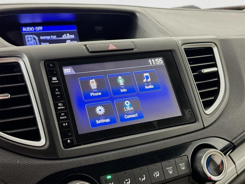 used 2015 Honda CR-V car, priced at $14,980