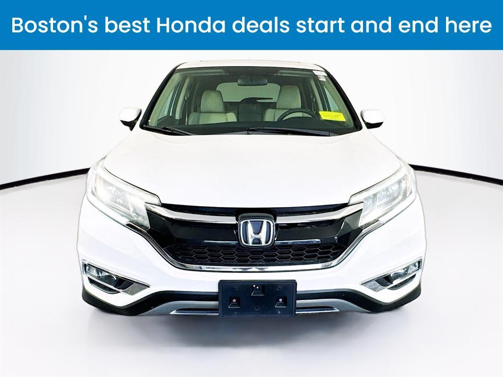used 2015 Honda CR-V car, priced at $14,980