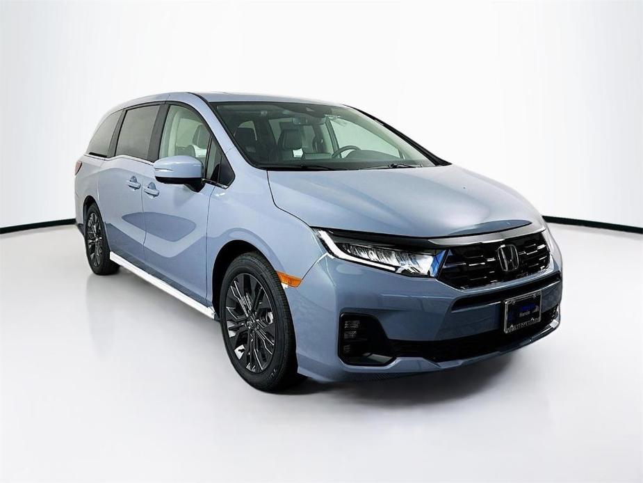 new 2025 Honda Odyssey car, priced at $48,460