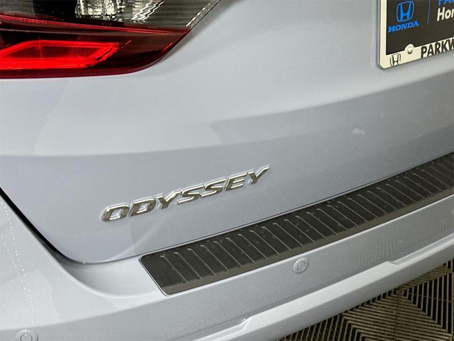 new 2025 Honda Odyssey car, priced at $48,460