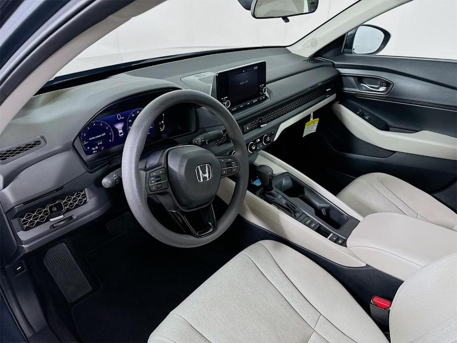 used 2024 Honda Accord car, priced at $25,998