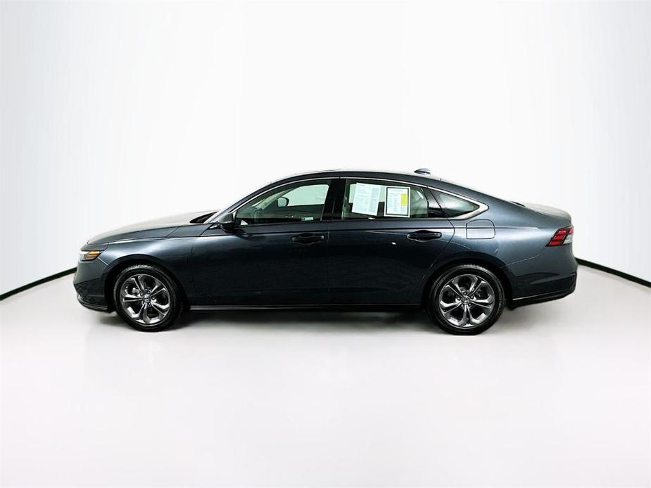 used 2024 Honda Accord car, priced at $25,998