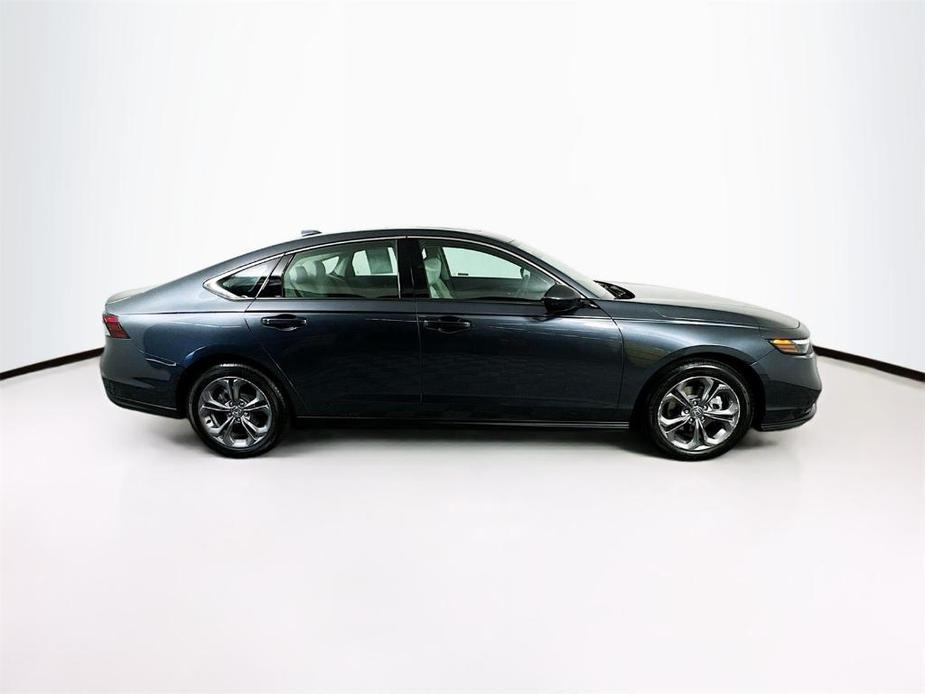 used 2024 Honda Accord car, priced at $25,998