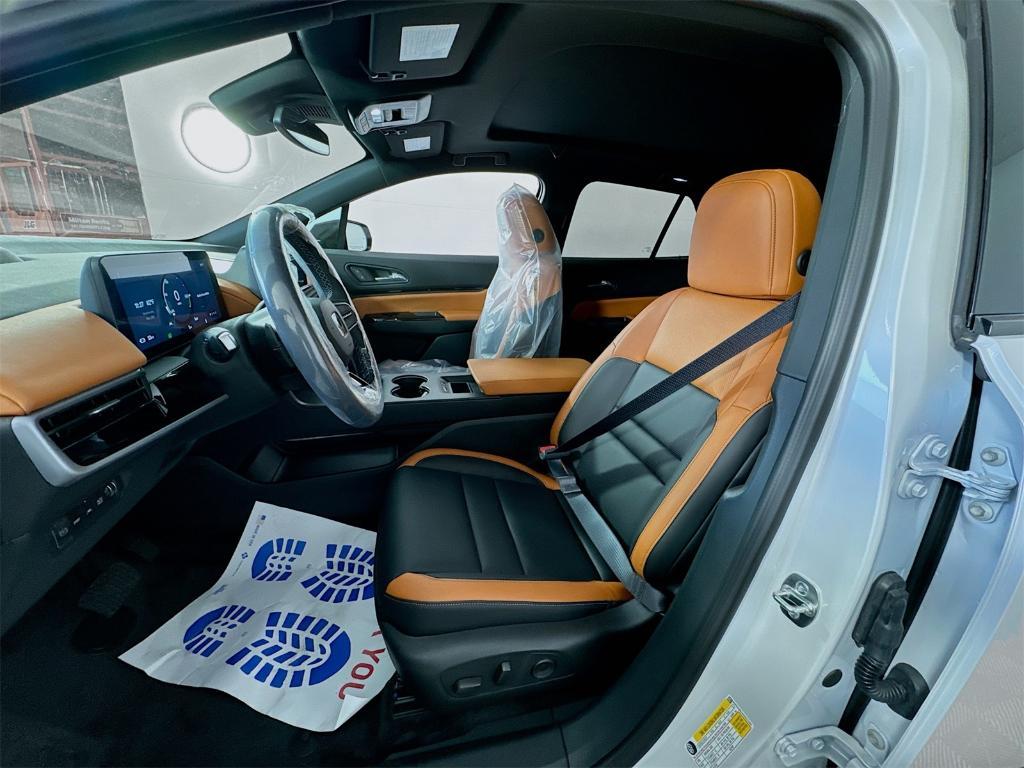 new 2025 Honda Prologue car, priced at $59,805