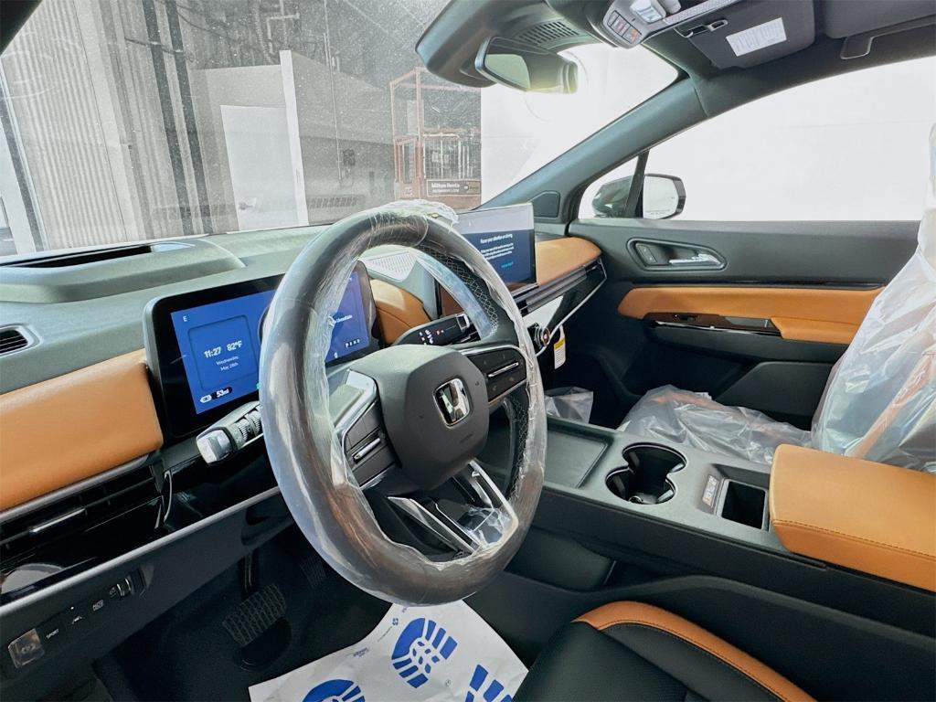 new 2025 Honda Prologue car, priced at $59,805