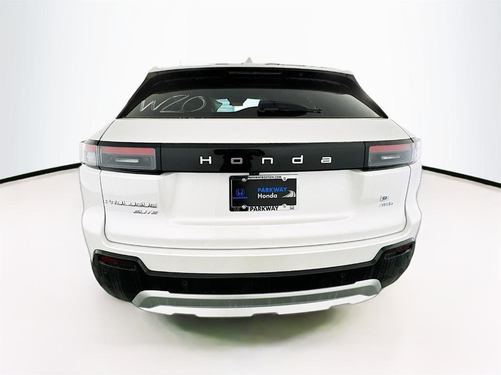 new 2025 Honda Prologue car, priced at $59,805