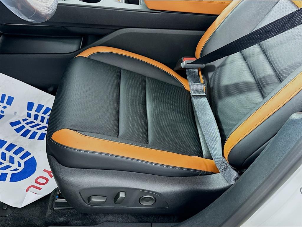 new 2025 Honda Prologue car, priced at $59,805