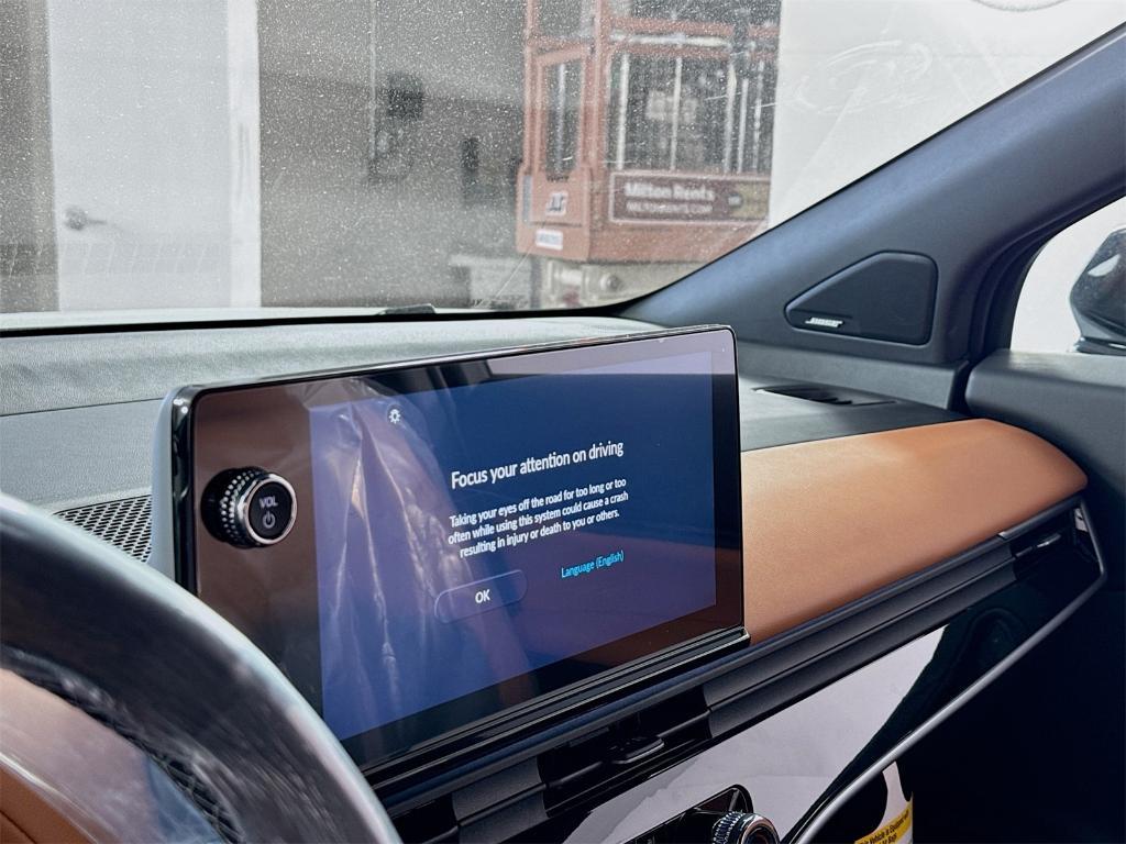 new 2025 Honda Prologue car, priced at $59,805