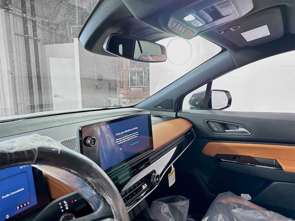 new 2025 Honda Prologue car, priced at $59,805