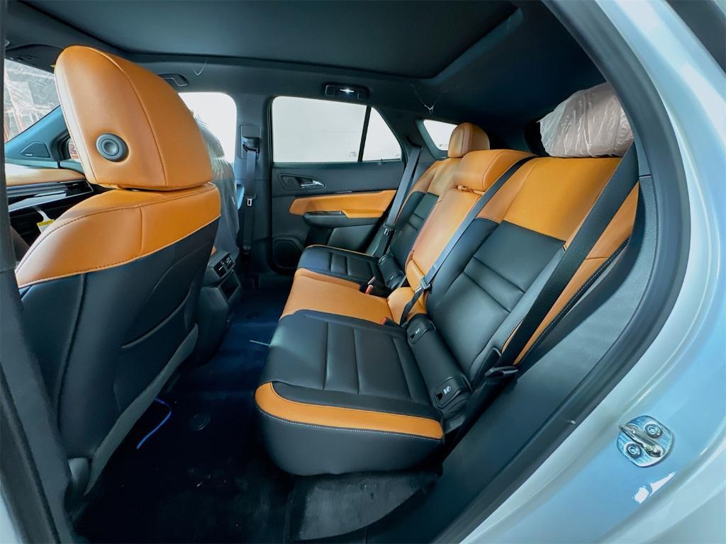 new 2025 Honda Prologue car, priced at $59,805