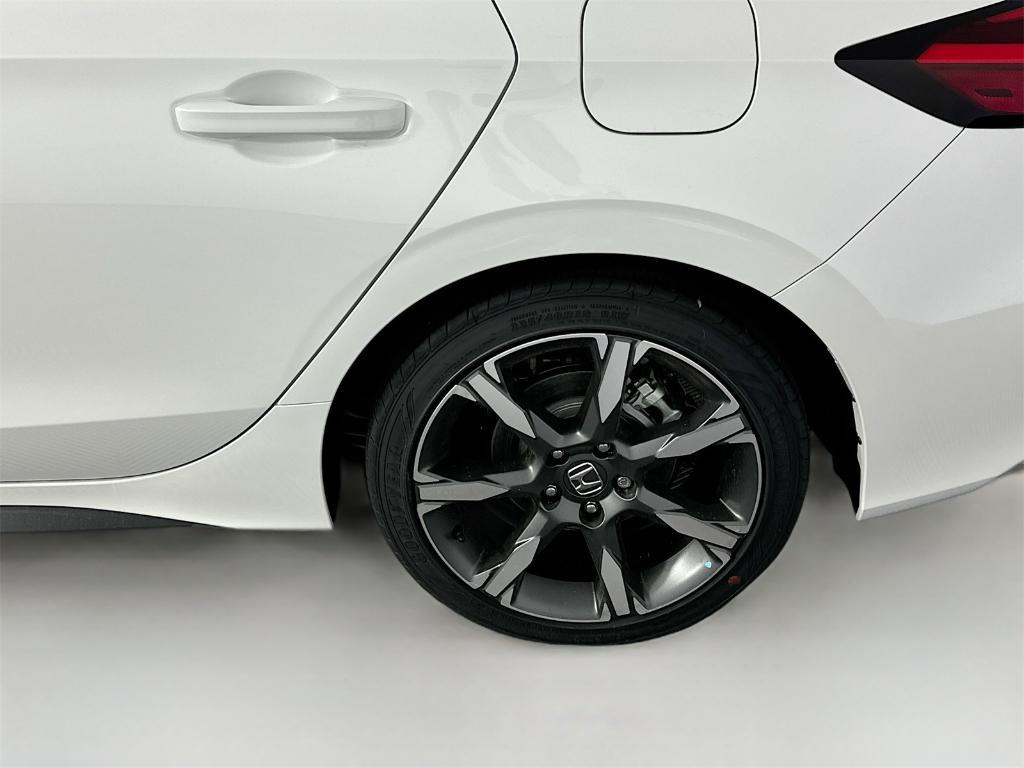 new 2025 Honda Civic Hybrid car, priced at $34,755