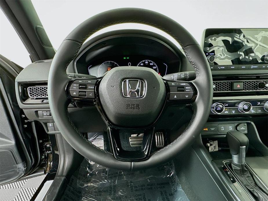 new 2025 Honda Civic car, priced at $28,545