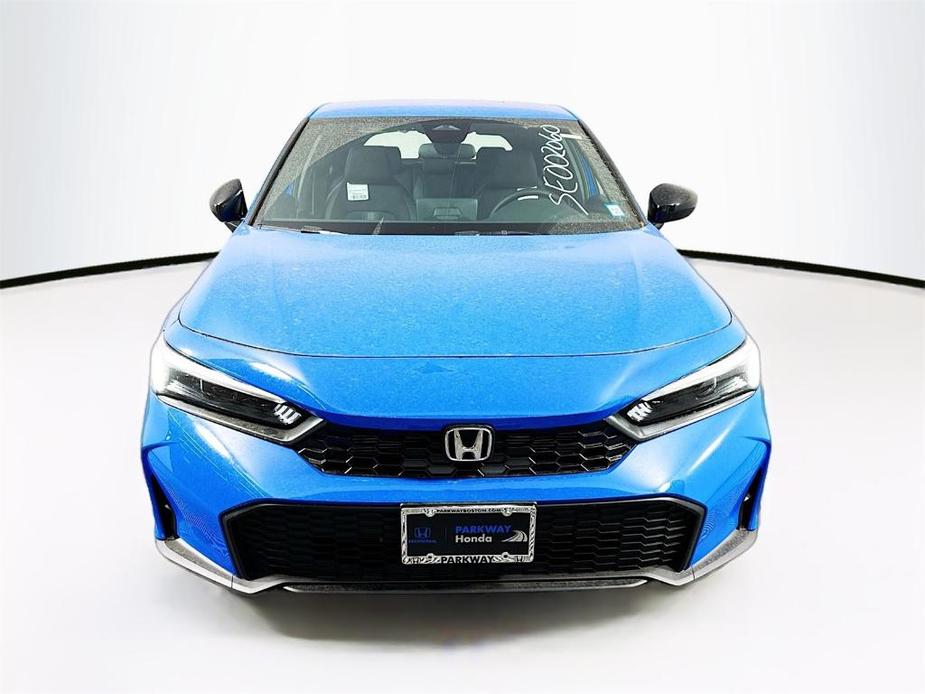 new 2025 Honda Civic car, priced at $28,545