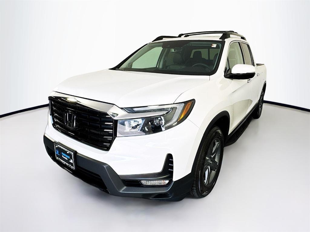 used 2023 Honda Ridgeline car, priced at $34,990