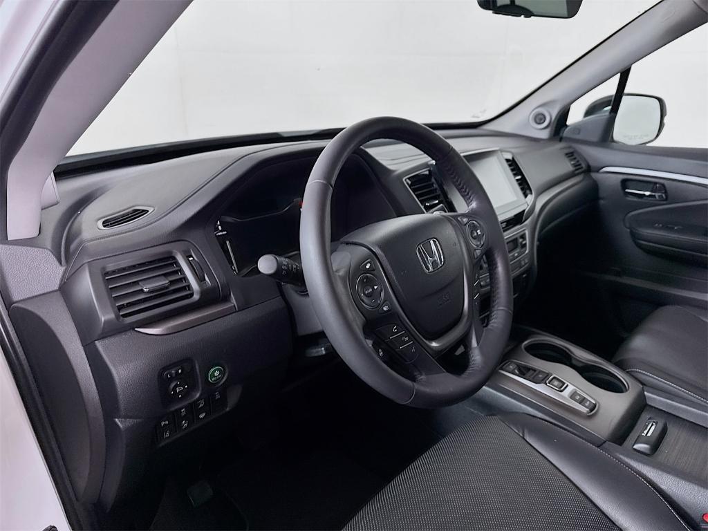 used 2023 Honda Ridgeline car, priced at $34,990