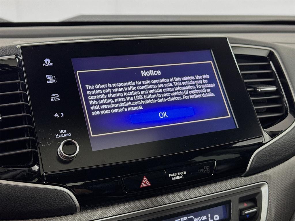 used 2023 Honda Ridgeline car, priced at $34,990