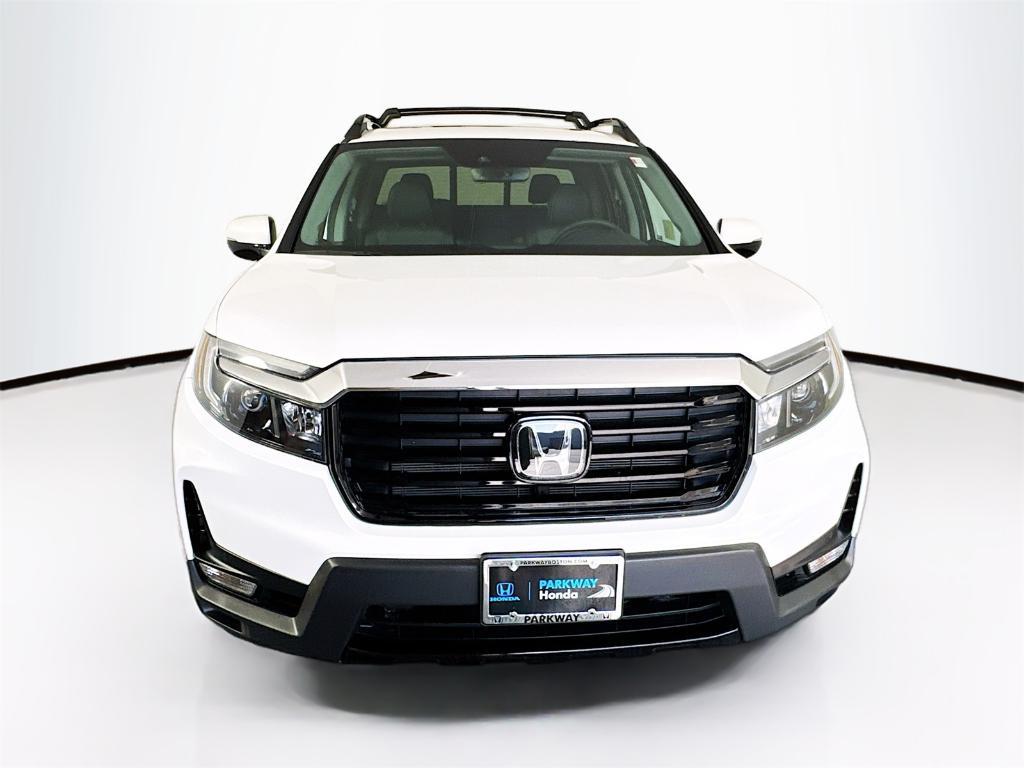 used 2023 Honda Ridgeline car, priced at $34,990