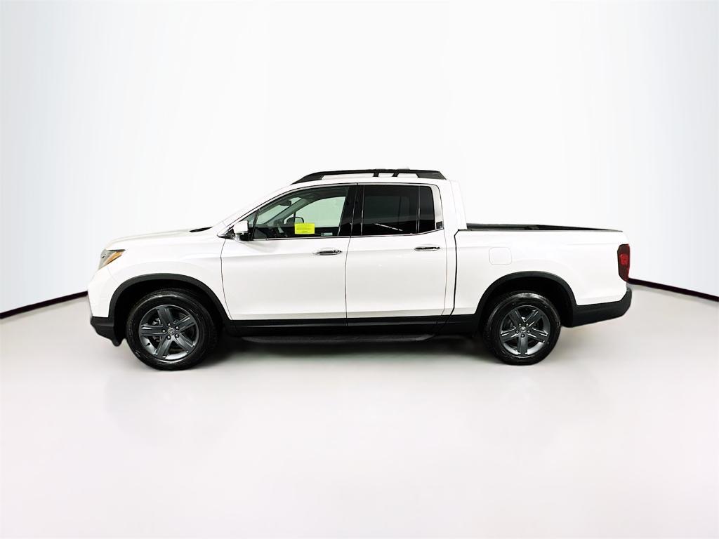 used 2023 Honda Ridgeline car, priced at $34,990