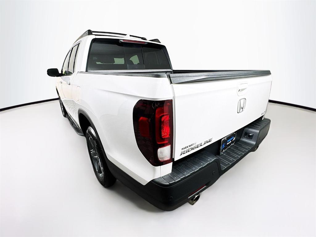 used 2023 Honda Ridgeline car, priced at $34,990