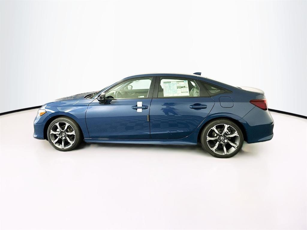 new 2026 Honda Civic Hybrid car, priced at $33,900