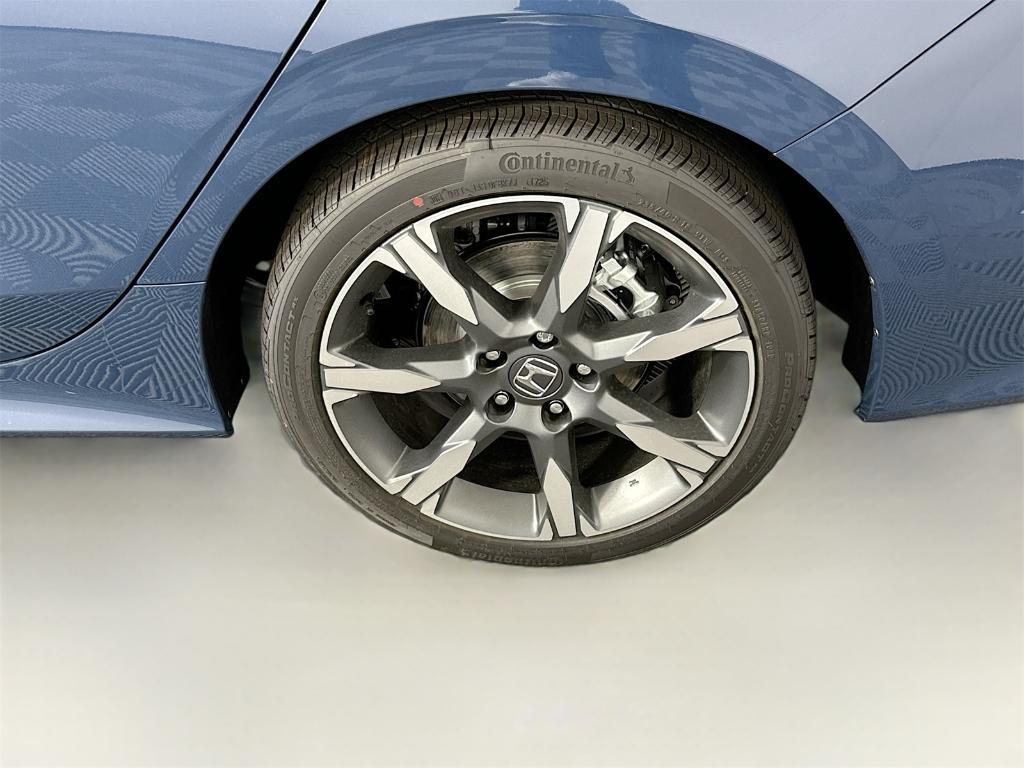new 2026 Honda Civic Hybrid car, priced at $33,900