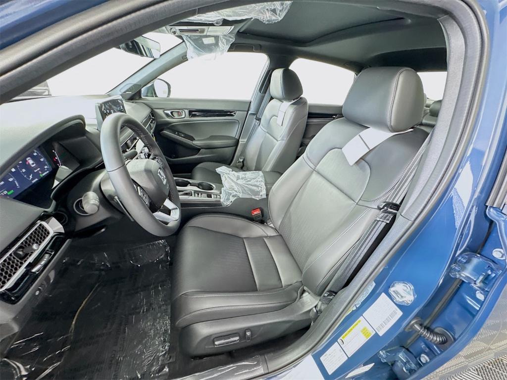 new 2026 Honda Civic Hybrid car, priced at $33,900
