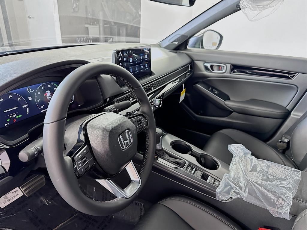 new 2026 Honda Civic Hybrid car, priced at $33,900