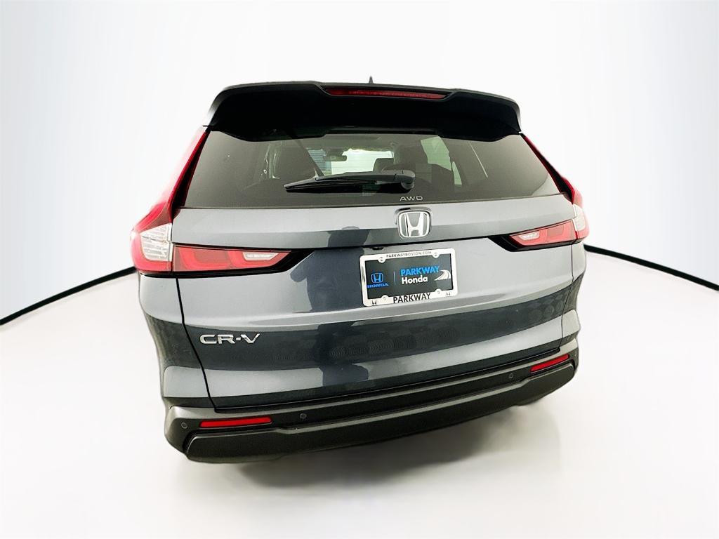 new 2025 Honda CR-V car, priced at $37,850