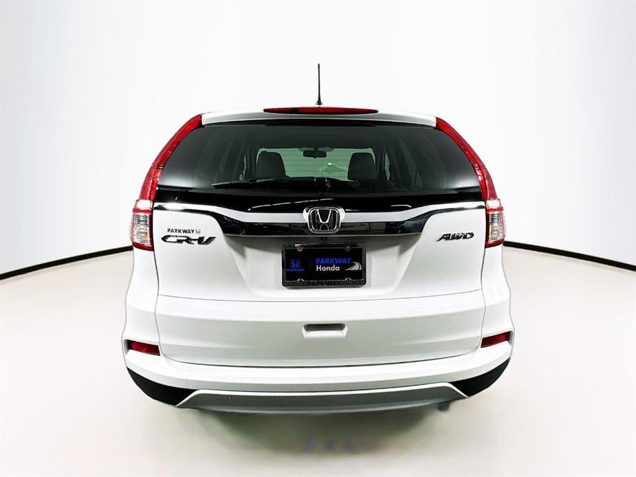 used 2016 Honda CR-V car, priced at $18,998