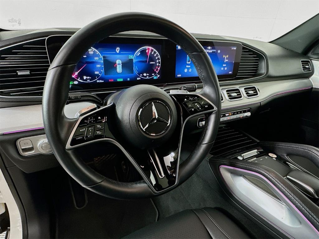 used 2024 Mercedes-Benz GLE 450 Plug-In Hybrid car, priced at $52,498