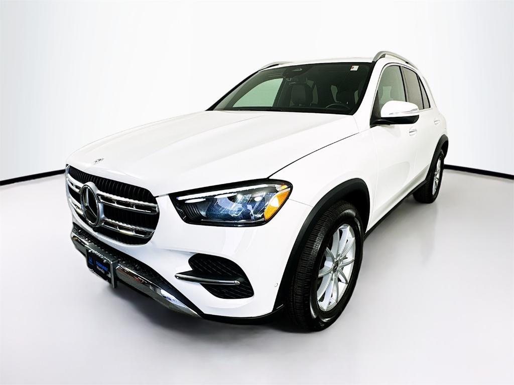 used 2024 Mercedes-Benz GLE 450 Plug-In Hybrid car, priced at $52,498