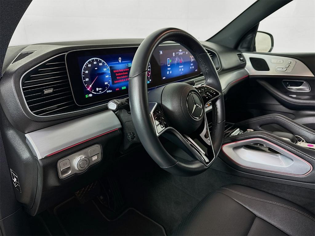 used 2024 Mercedes-Benz GLE 450 Plug-In Hybrid car, priced at $52,498
