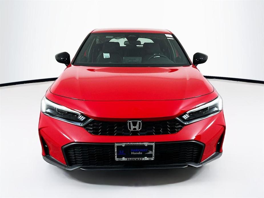 new 2025 Honda Civic car, priced at $28,545