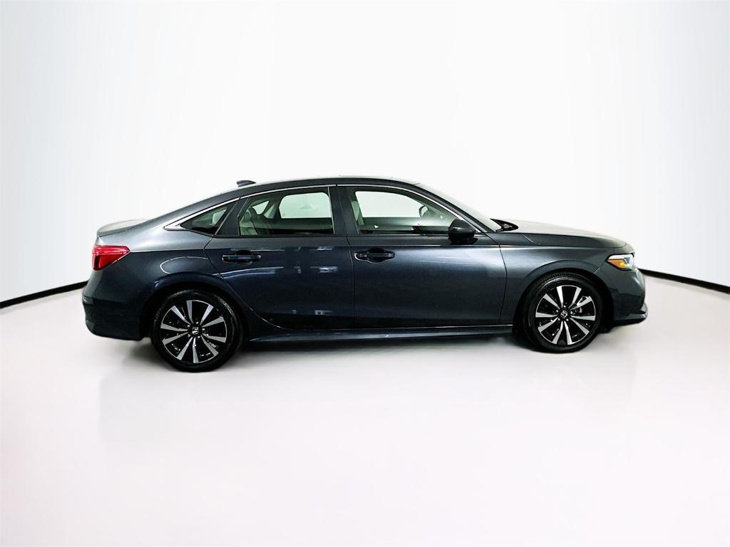 used 2022 Honda Civic car, priced at $24,840