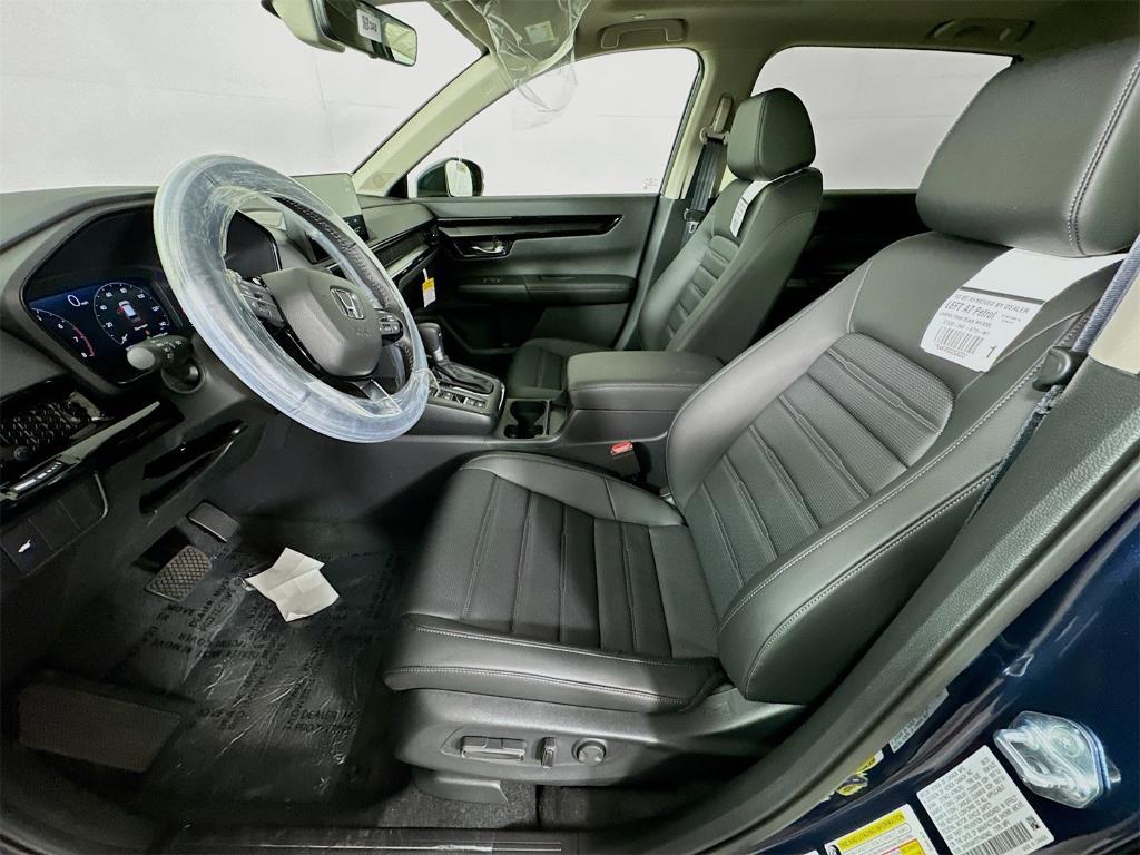 new 2026 Honda CR-V car, priced at $38,295