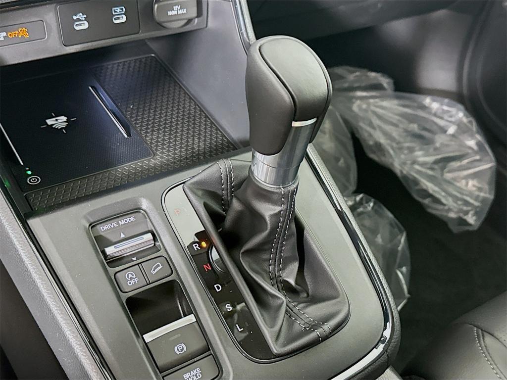 new 2026 Honda CR-V car, priced at $38,295
