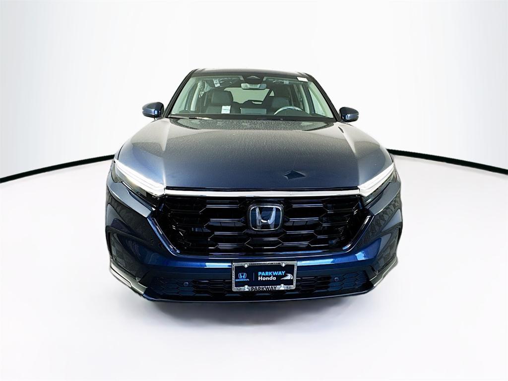 new 2026 Honda CR-V car, priced at $38,295