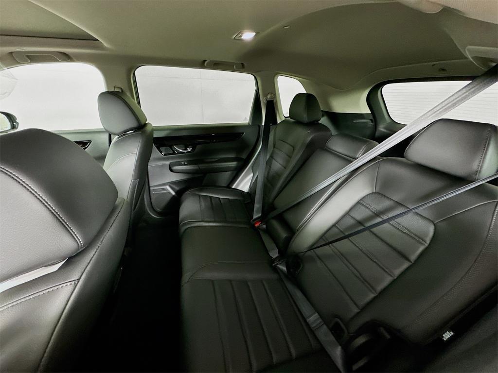 new 2026 Honda CR-V car, priced at $38,295