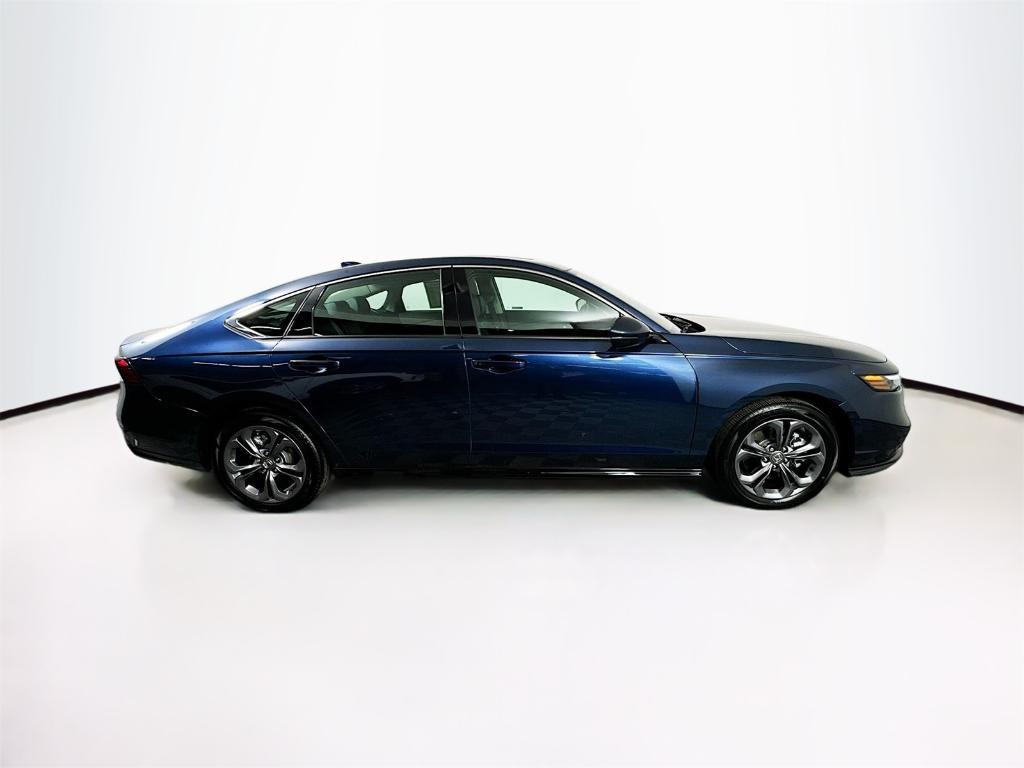 used 2024 Honda Accord Hybrid car, priced at $33,000