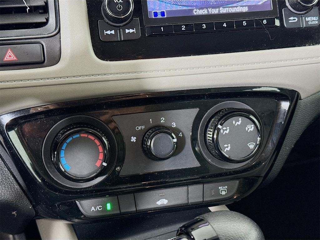 used 2020 Honda HR-V car, priced at $20,898