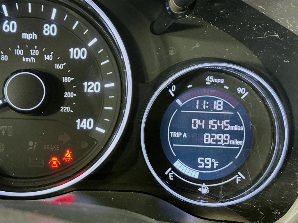 used 2020 Honda HR-V car, priced at $20,898